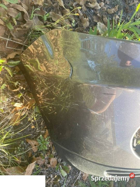 Mitsubishi Outlander II 10 zderzak przód Kozubszczyzna