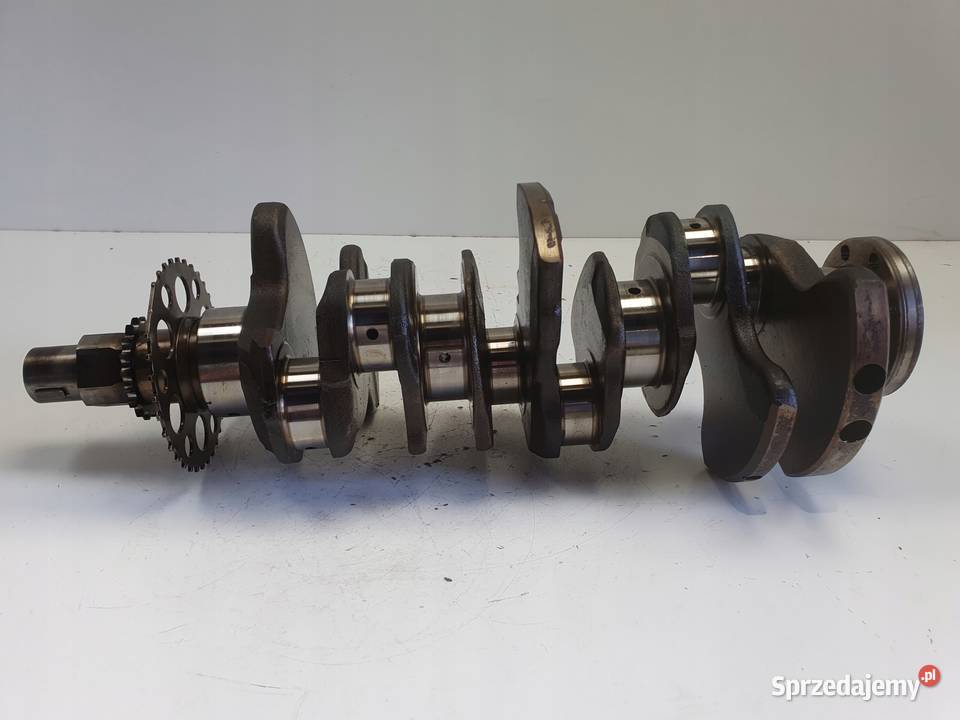 Lexus IS 250 25 V6 WAŁ KORBOWY K1 sprzedam