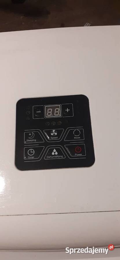 klimatyzacja przenosna wielkopolskie Kobyla Góra