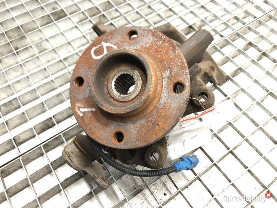 ZWROTNICA PRAWY PRZÓD PEUGEOT 301 16 92