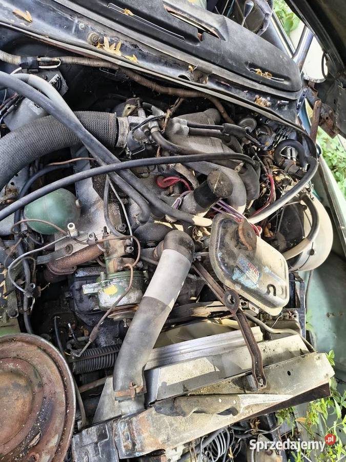 Citroen DS21 Pallas zabytek youngtimer oldtimer opolskie Kluczbork