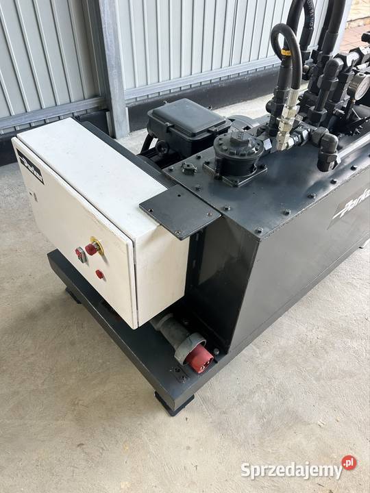 Agregat hydrauliczny 30kW Krosno