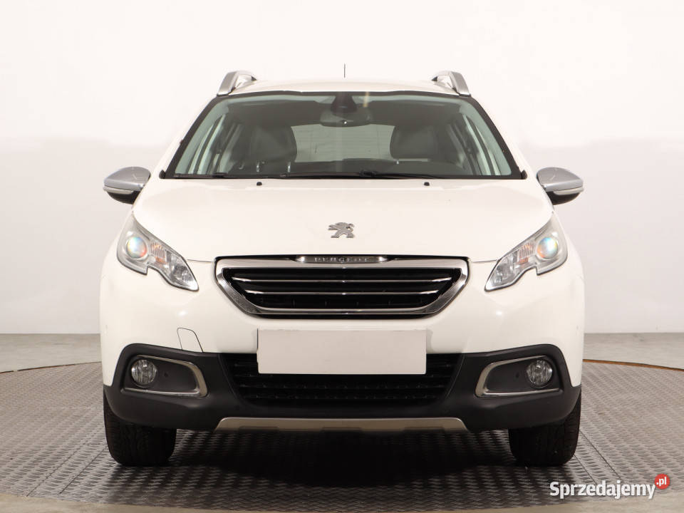 Peugeot 2008 16 VTi śląskie