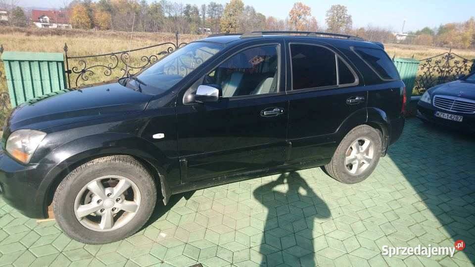 Kia sorento częsci