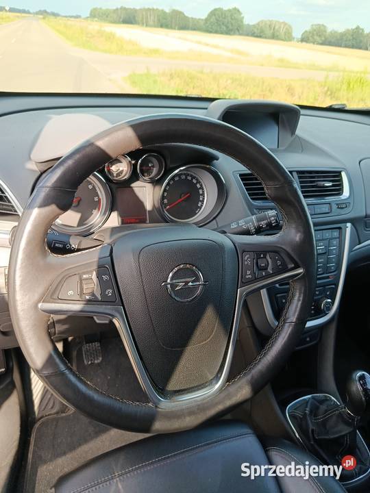 Opel Mokka Łuków