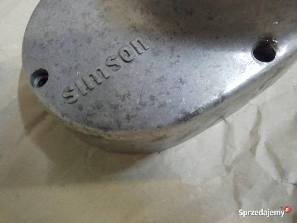 pokrywa sprzęgła Simson Duo sprzedam