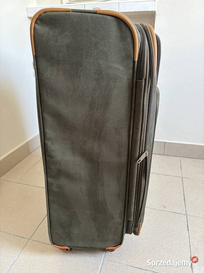 Walizka duża podróżna luggage świętokrzyskie Opatów