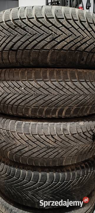 Sprzedam opony zimowe Pirelli Cinturato 21555 Świlcza sprzedam
