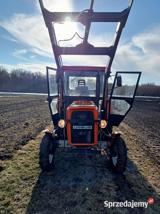 Ursus c360 z turem bez tura pierwszy właściciel Czerniczyn