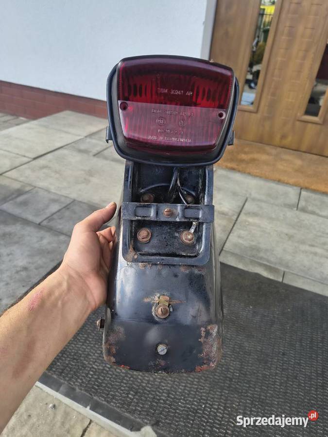 Tylni błotnik lampa Jawa cz 350 Rzeszów