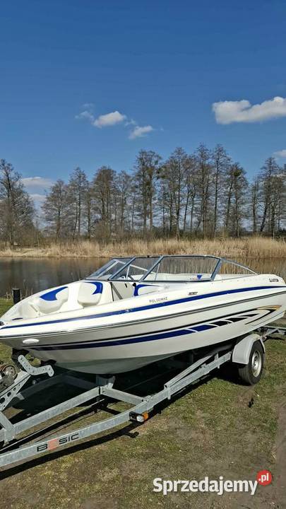 Glastron MX175 Rok produkcji 2008 lubuskie