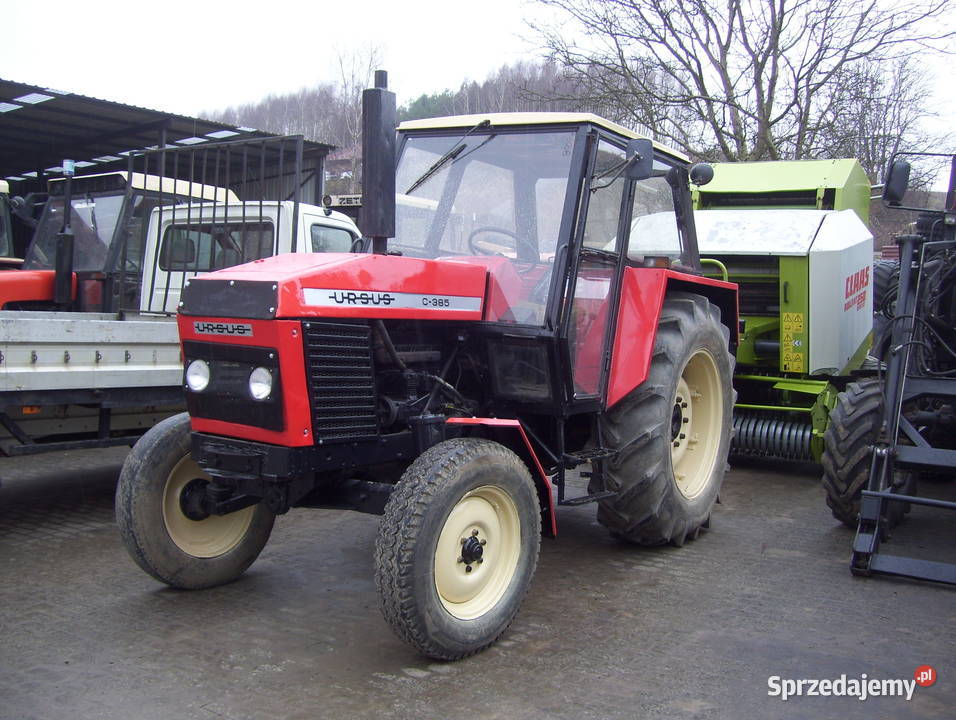 Ursus 385, zetor 8011 Bratian - Sprzedajemy.pl