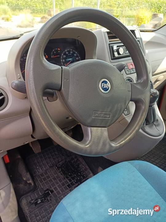 Fiat Panda Racibórz
