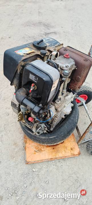 1 D 90s silnik hatz zagęszczarka pompa supra Namysłów sprzedam