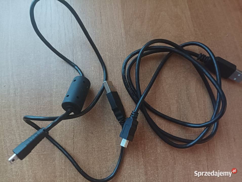 Kabelki do nawigacji i aparatów Elektronika i nawigacja Bieruń