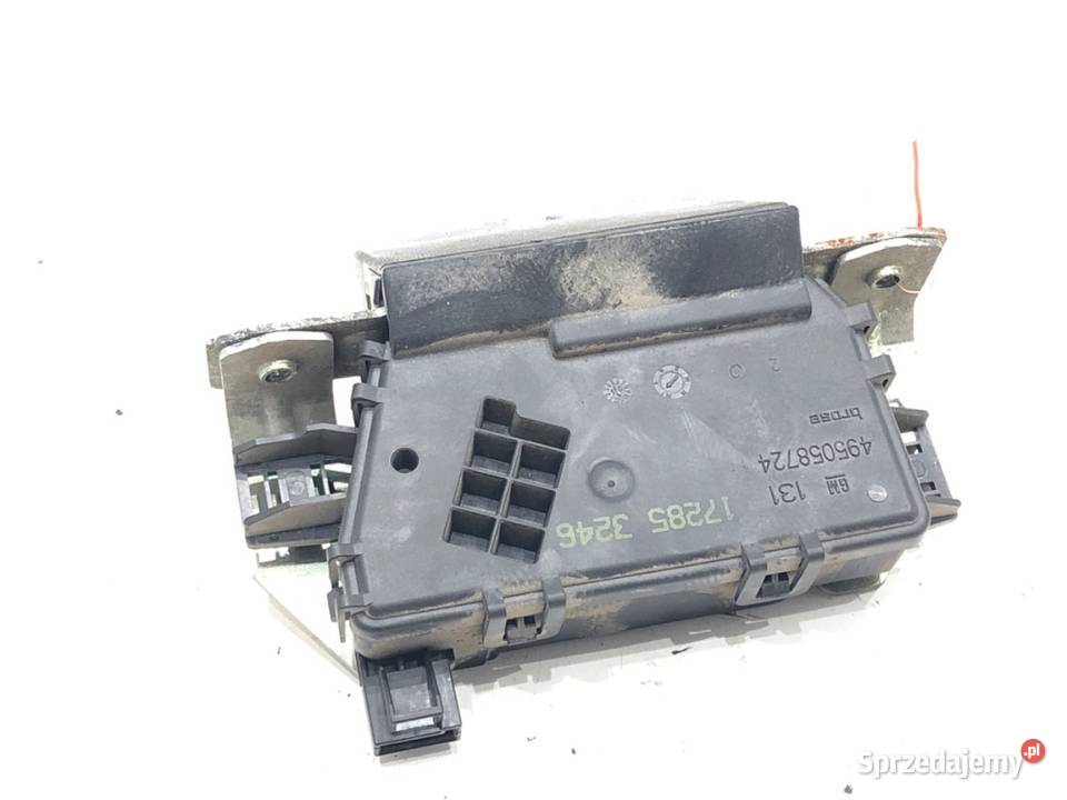 ZAMEK KLAPY TYŁ OPEL ASTRA H Kombi 0414