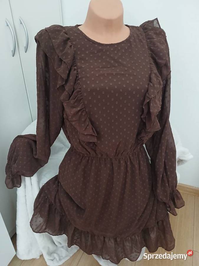Damska sukienka Moda i Styl Krosno sprzedam