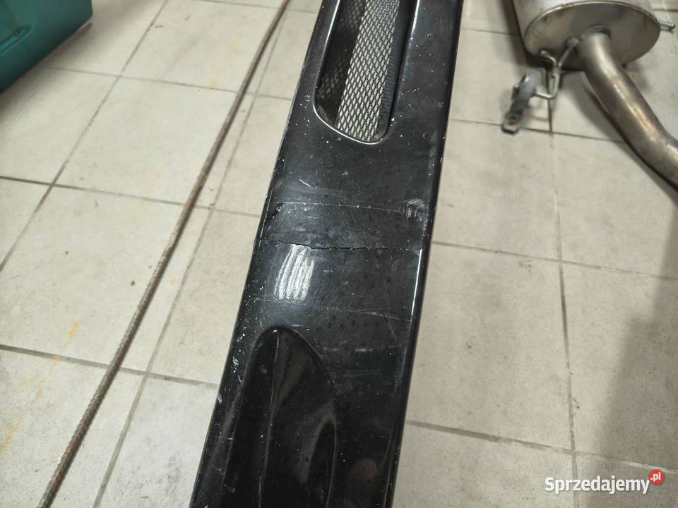 Dokładka Spoiler Breyton BMW e60 e61 Schnitzer Kętrzyn sprzedam