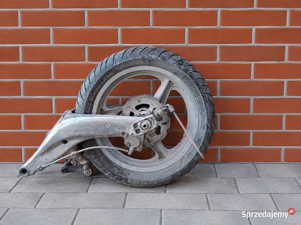 Wachacz Aprilla RS 125 Złotoria