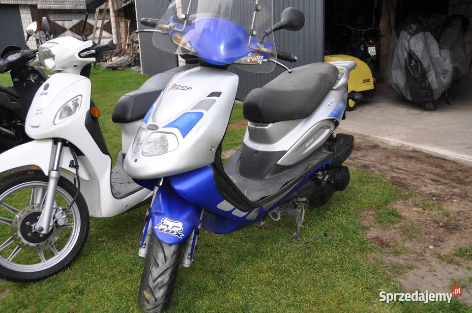 RIEJU Mrx 50