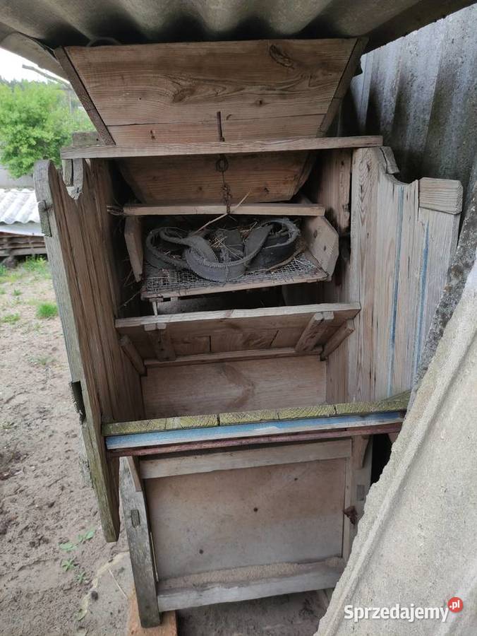 Wialnia do zboża młynek do zboża lubelskie Hedwiżyn