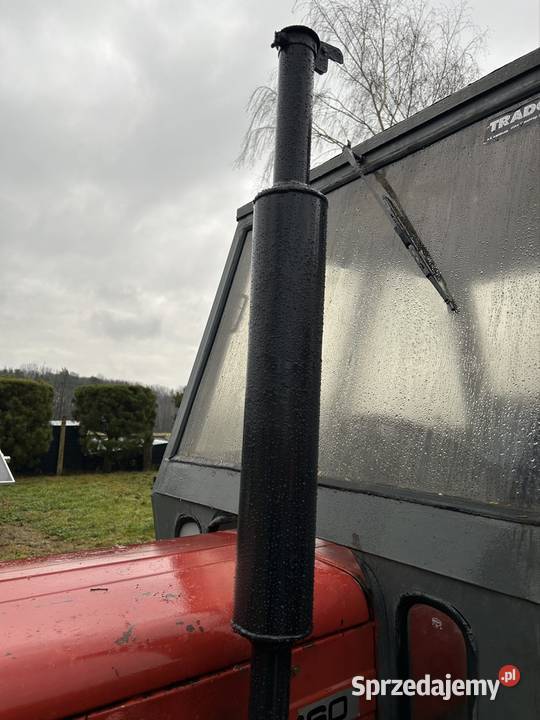 Tlumnik Ursus C360 Rytlów