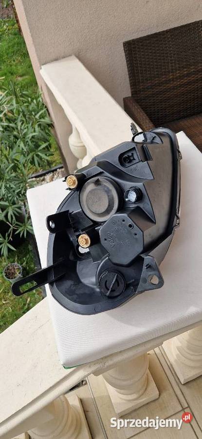 Lampa lewa Fiat Grande Punto Cieszyn