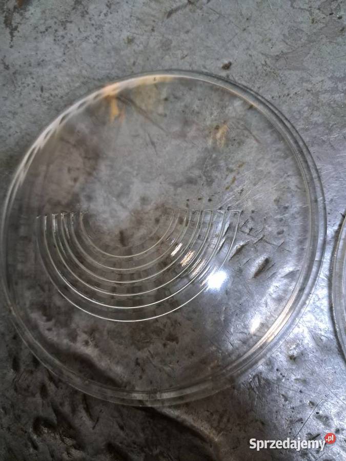 Szkło klosz lampy przedniej shl m11 m06