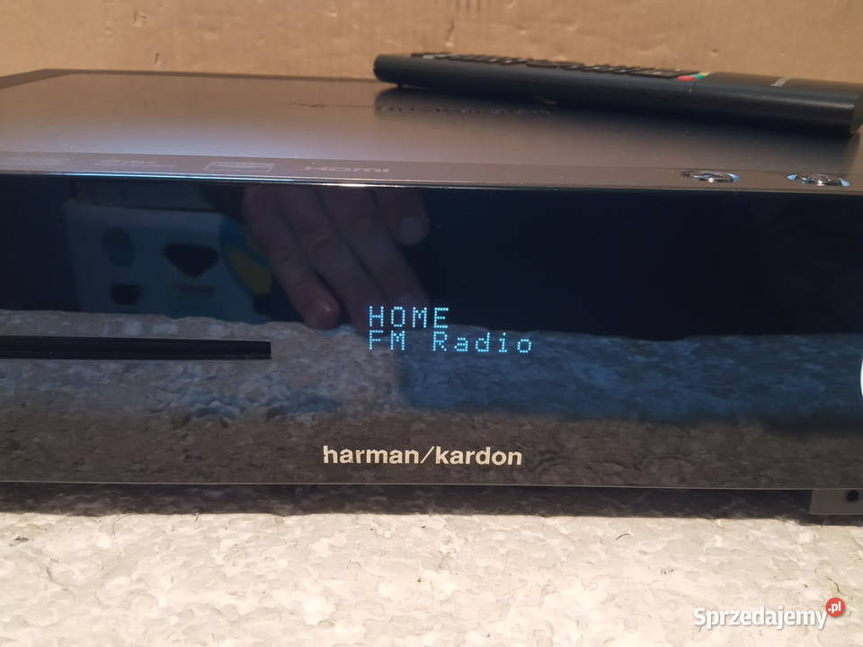 Harman Kardon BDS2 z pilotem Zestawy kina domowego Poznań