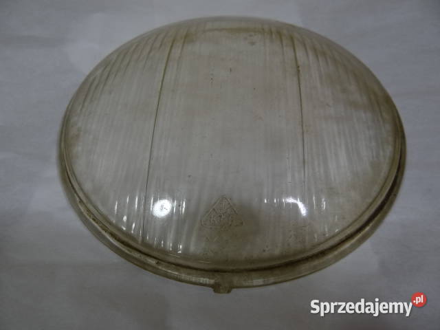 szkło lampy IKA 160 mm IFA BK Simson AWO org DDR Żary
