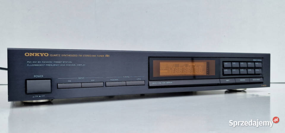 Onkyo T4630 T 4630 TUNER cyfrowy radio INTEGRA
