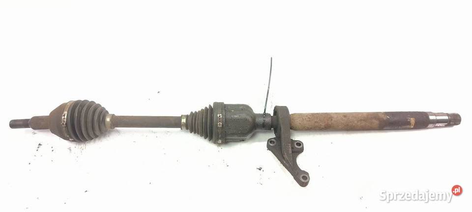 PÓŁOŚ PRAWA PRZÓD DODGE GRAND CARAVAN kujawsko-pomorskie Lipno