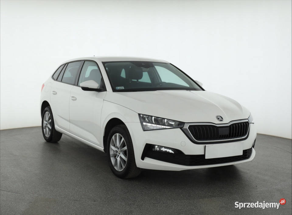 Skoda Scala 10 TSI klimatyzacja Piaseczno