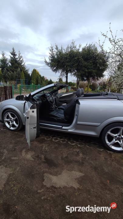 Astra GTC cabrio 19 150 Niski przebieg Full lakier metallic Poznań