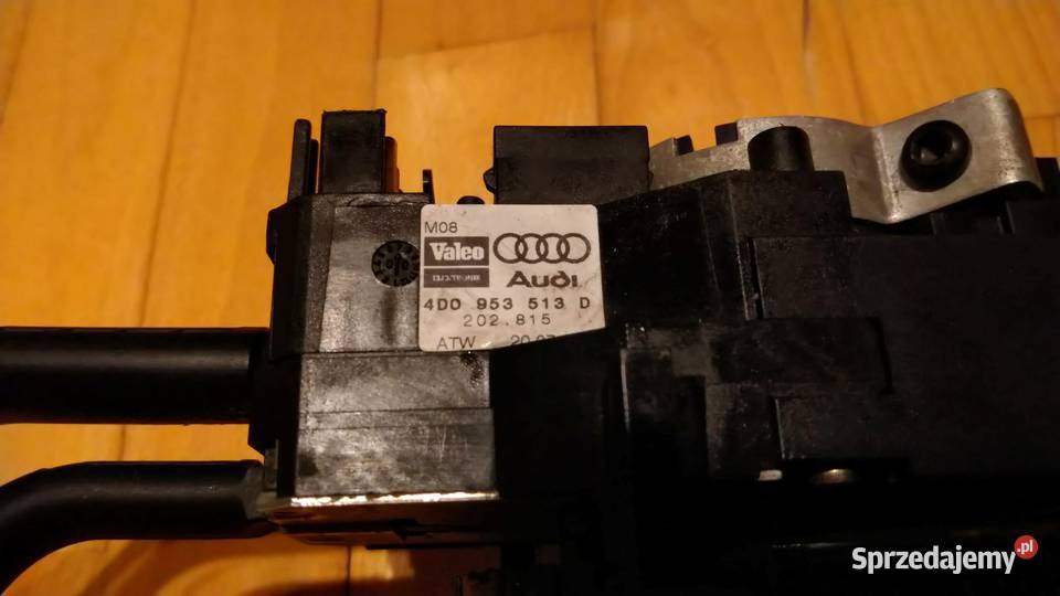Przełącznik zespolony Audi A4 B5 Lift 9901 Sedan