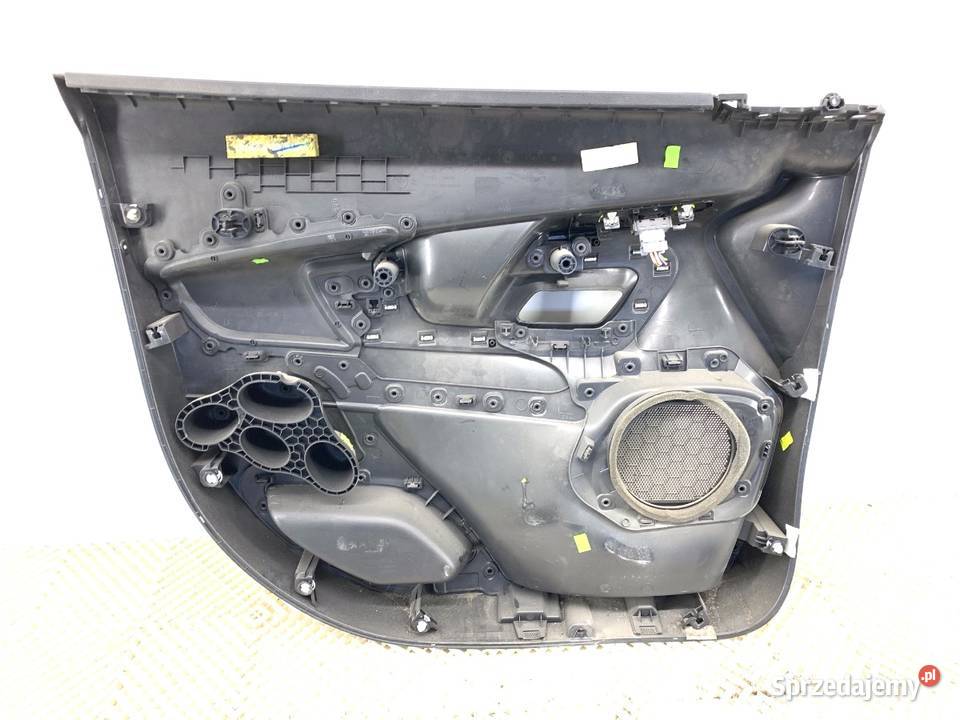 BOCZEK DRZWI PRAWY PRZÓD CITROEN BERLINGO III sprzedam