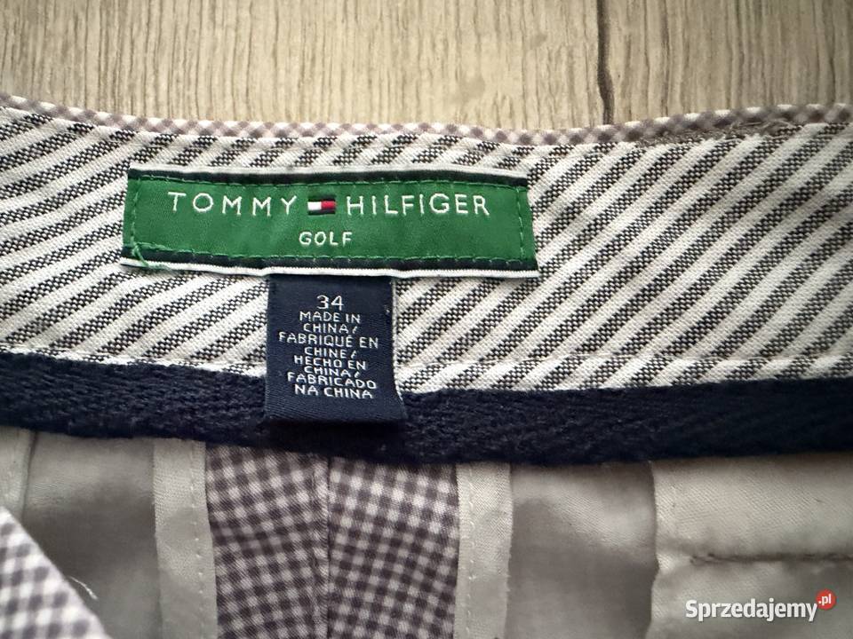 Spodenki męskie Tommy Hilfiger r L