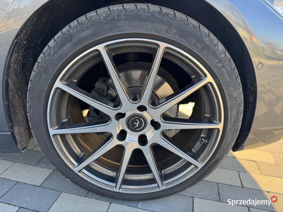 BMW 420IX xdrve luxury line ASR (kontrola trakcji) mazowieckie Pruszków