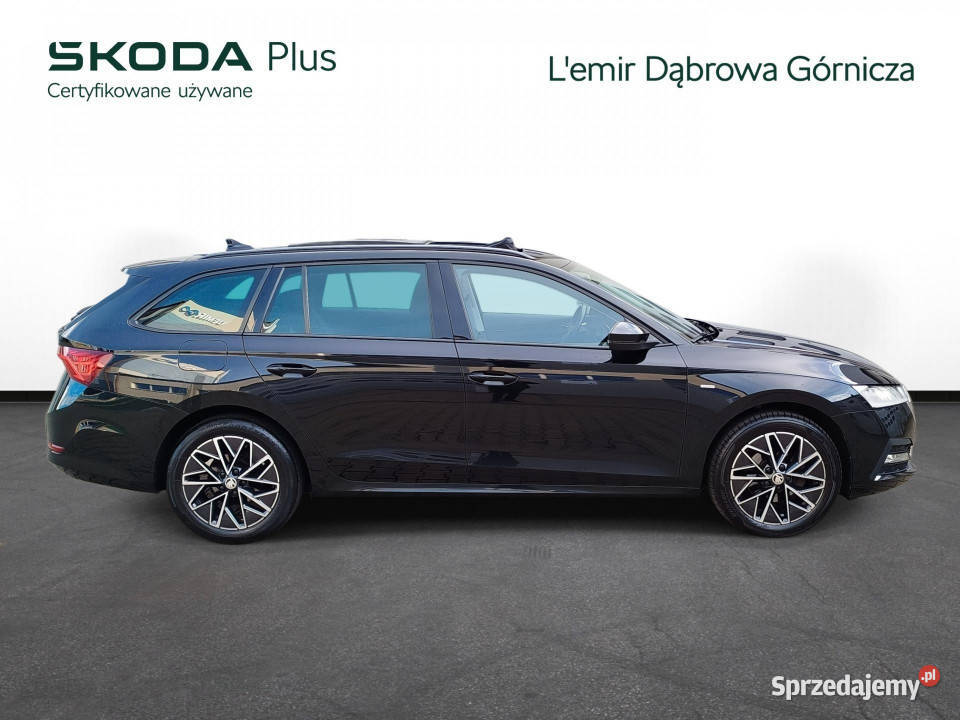 Skoda Octavia 20TDI DSG Clever bogate czujnik zmierzchu Dąbrowa Górnicza