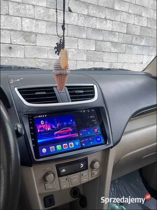 Radio Android 13 Suzuki Swift 4 20112015r gps Ożarowice sprzedam