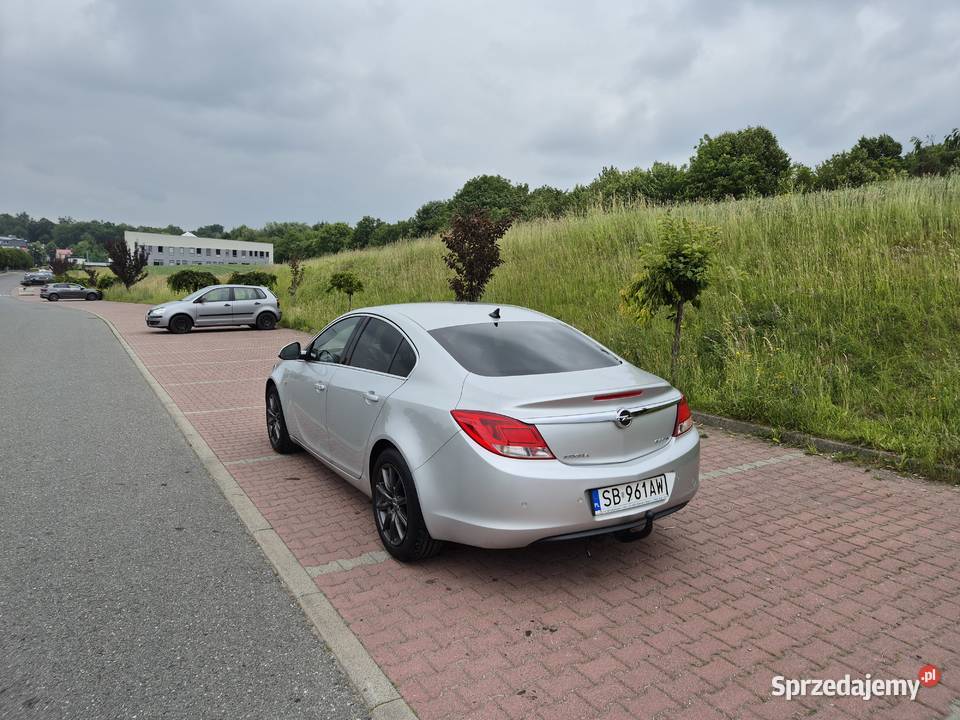 Opel InsigniaCosmo14 Turbo benz 140 Bogata 1400cm3 Kozy