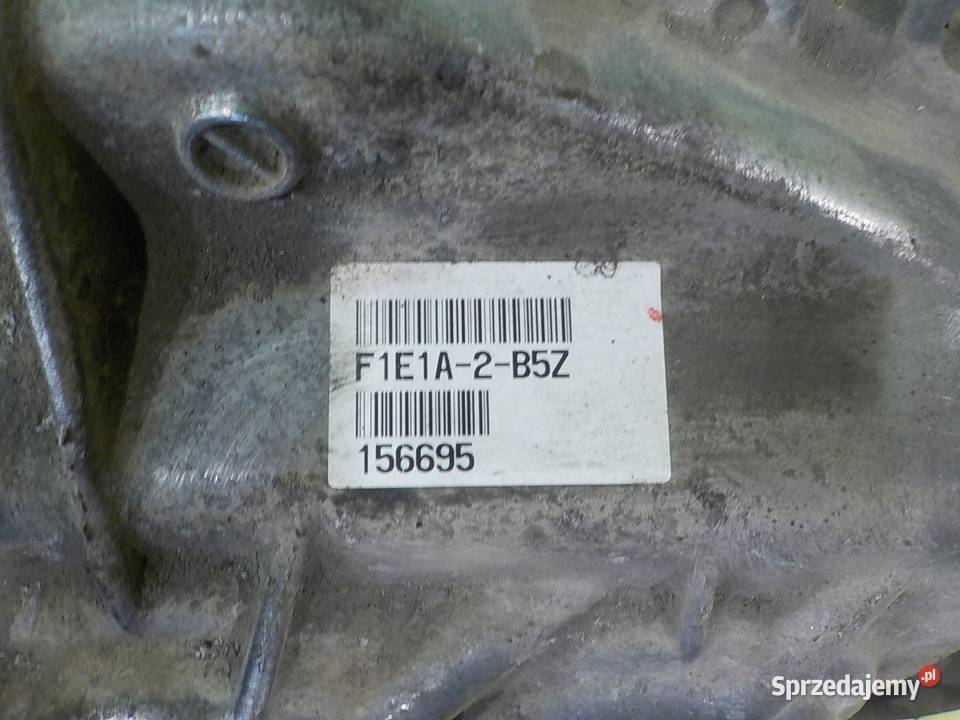 OUTLANDER III LIFT I 16r 5D dyfer most tyl osobowe mazowieckie Suków sprzedam