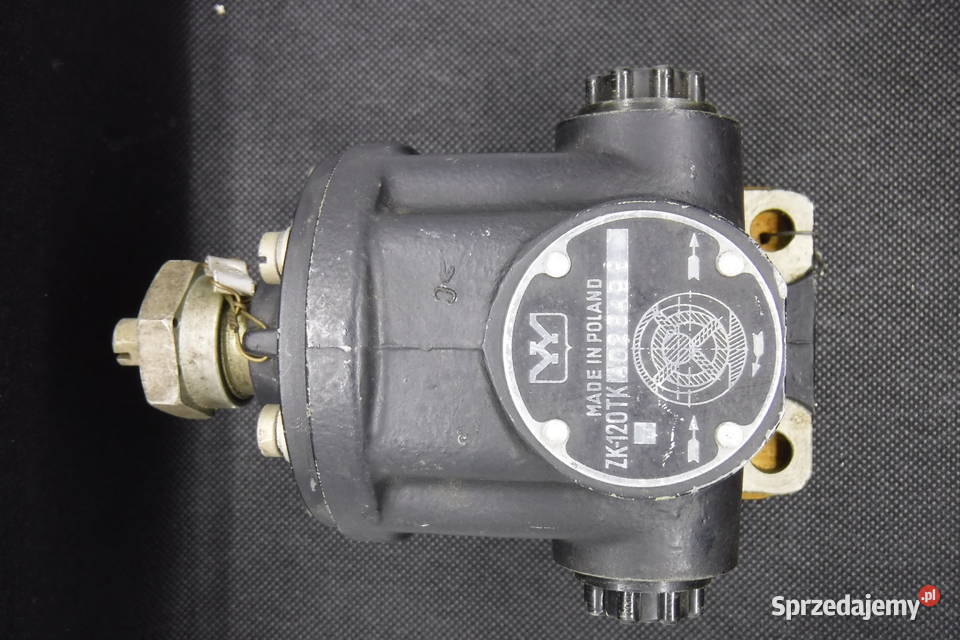 ZK120TK Pompa paliwa Regulator przepływu oleju Otwock