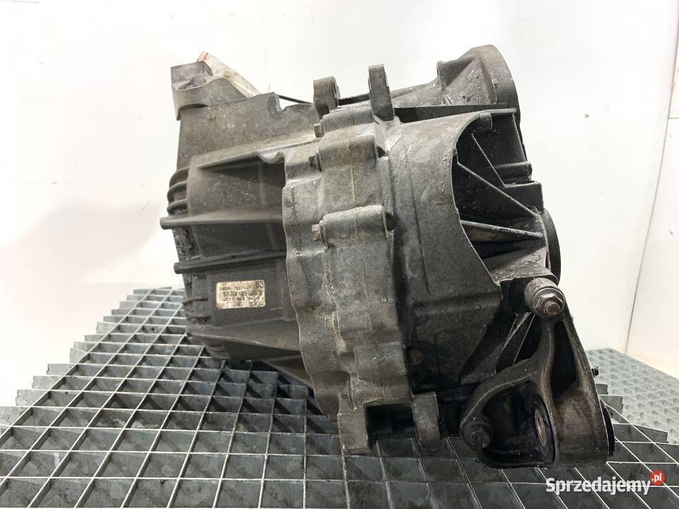 SKRZYNIA BIEGÓW FORD MONDEO MK4 4M5R7002CF 18