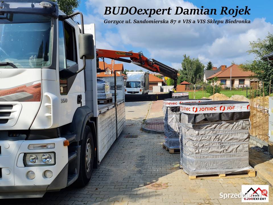 Ogrodzenie nowoczesne Joniec Roma Horizon Dom i Ogród podkarpackie