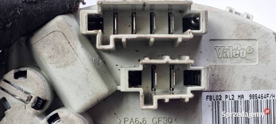 REZYSTOR BMW SERIA 1 E87 73040157 osobowe Lipno
