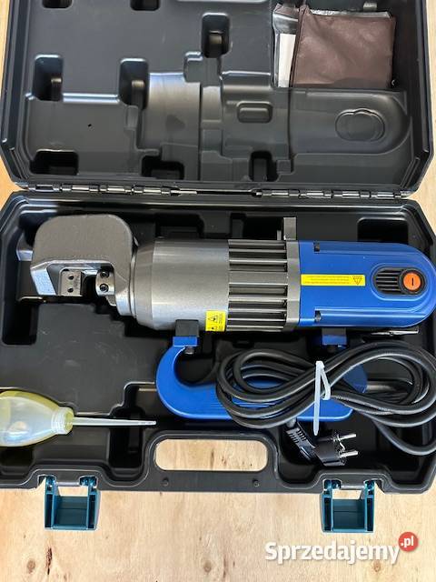 Przecinarka do prętów 25 mm Szczecin