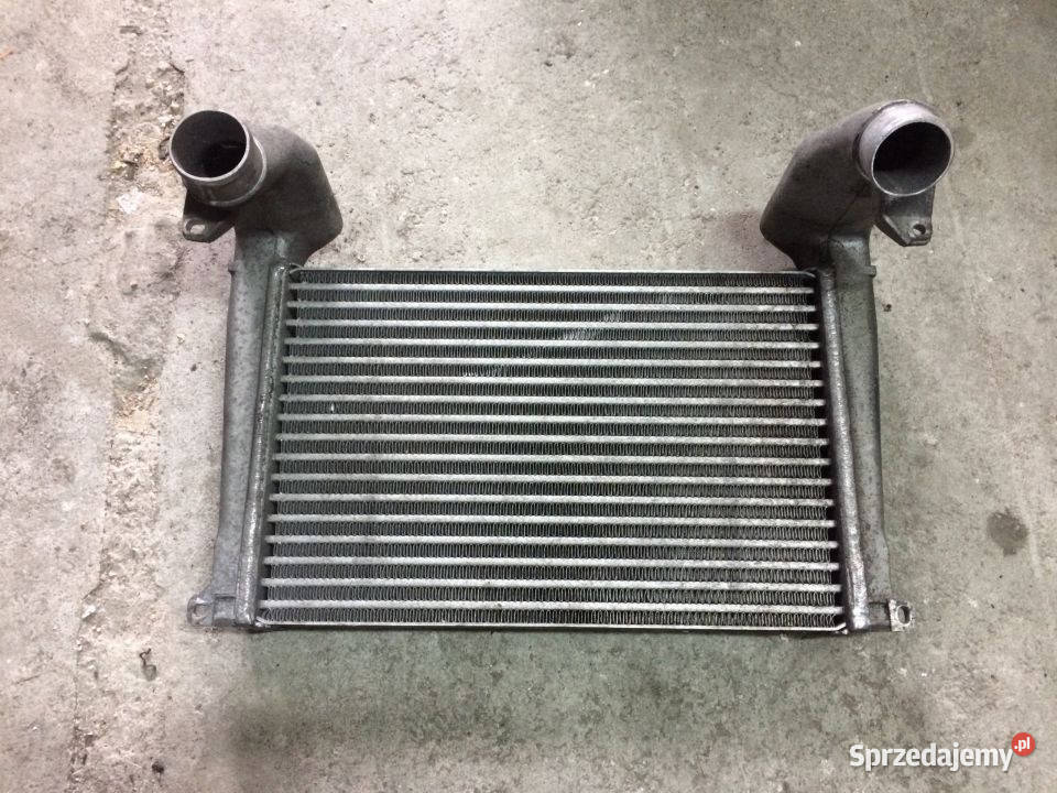 Intercooler MAN L2000 8163 81061300142 Oryginał