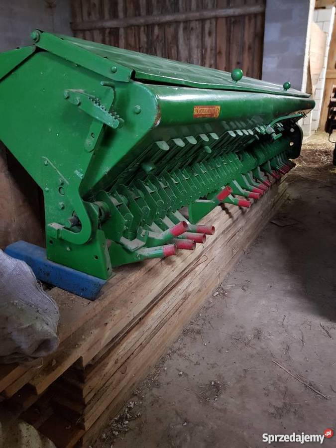 Kosz zbiornik do siewnika Hasia Sadzenie/siewniki Pawłów