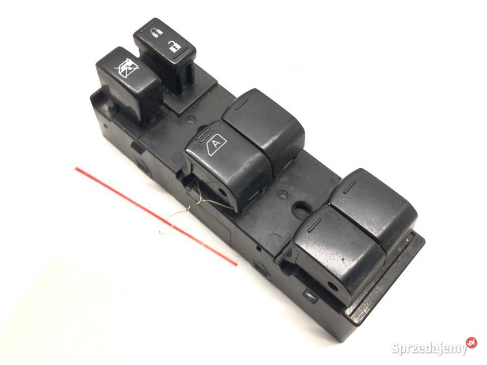 PRZEŁĄCZNIK SZYB NISSAN NOTE Hatchback WŁĄCZNIK